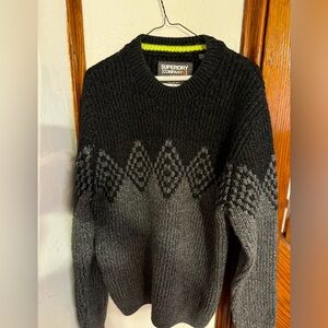 Superdry sweater